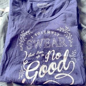 Harry Potter Marauders Oath Shirt